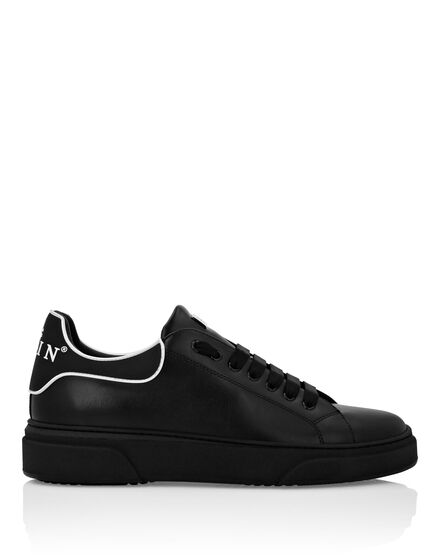 LEATHER SNEAKERS BIG BANG