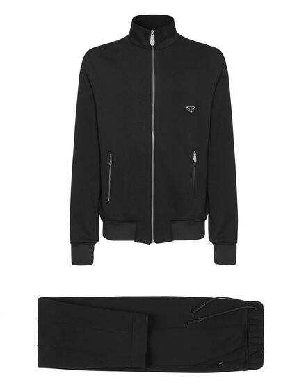 Jogging Jacket/Trousers Iconic Plein