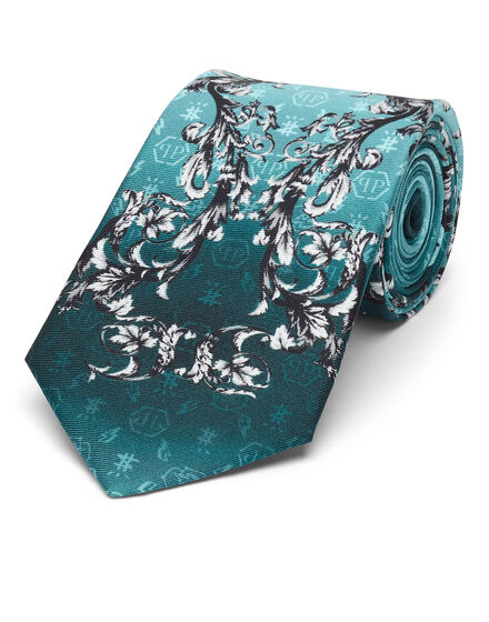 Thick Tie New Baroque