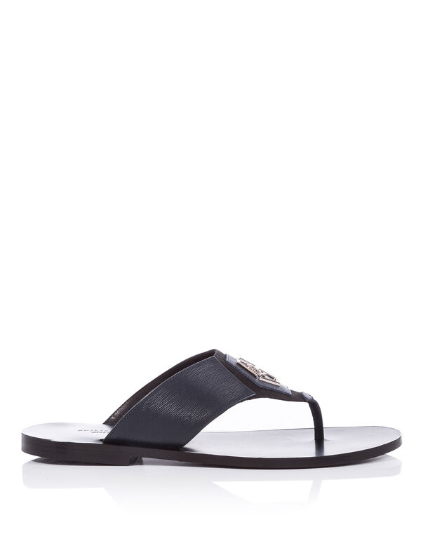 Sandals Flat "summer lover"