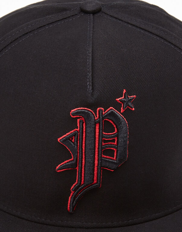 Baseball Cap "Embroidery P."