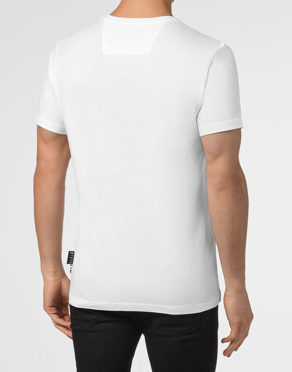 T-shirt Platinum Cut V-Neck Original