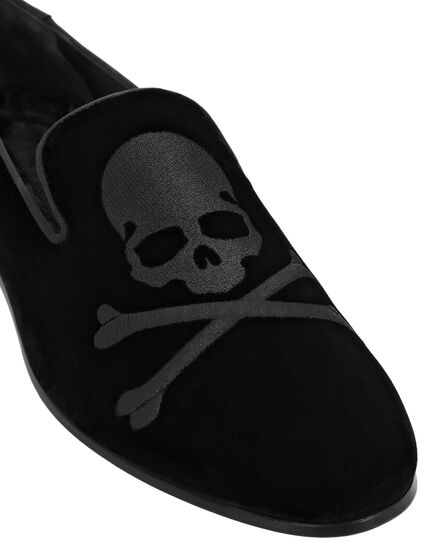 Loafers Skull&Bones