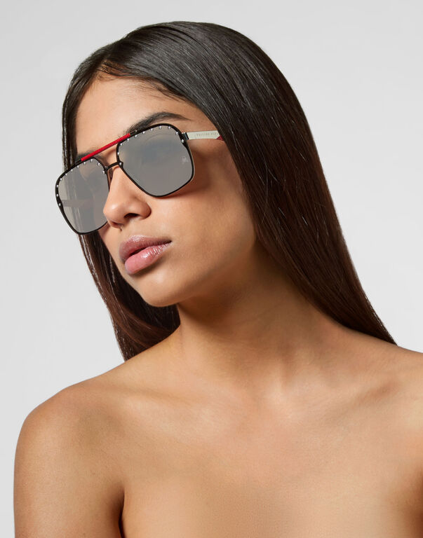 Sunglasses "Freedom studded"