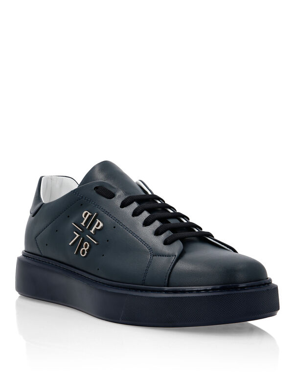Lo-Top Sneakers Nappa Leather