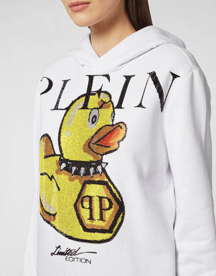 Hoodie sweatshirt Stones PP Duck