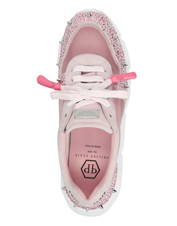 Lo-Top Sneakers Pink Paradise