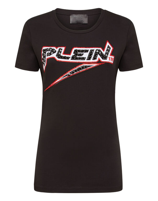 T-shirt Round Neck SS Space Plein