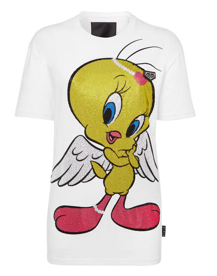 T-shirt Round Neck SS Looney Tunes