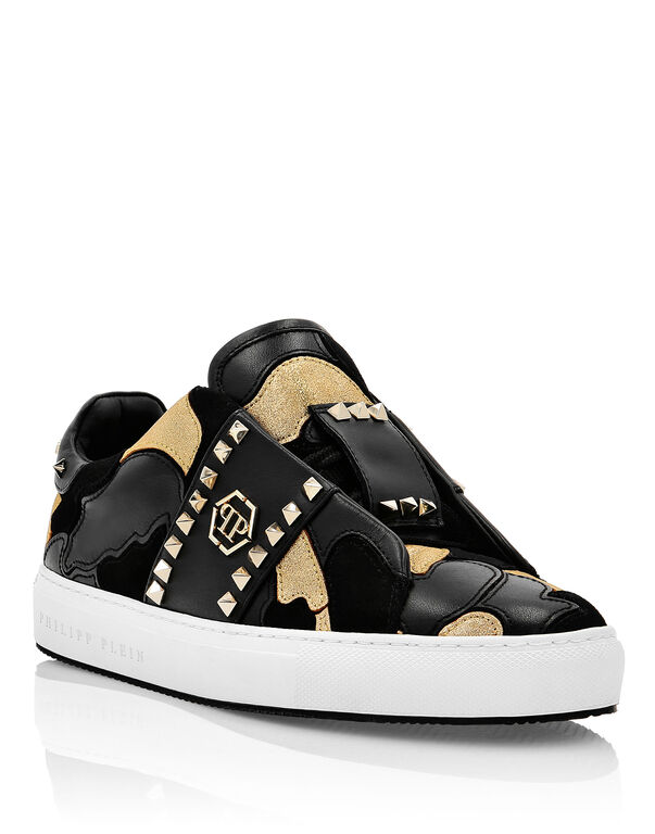 Lo-Top Sneakers Camouflage