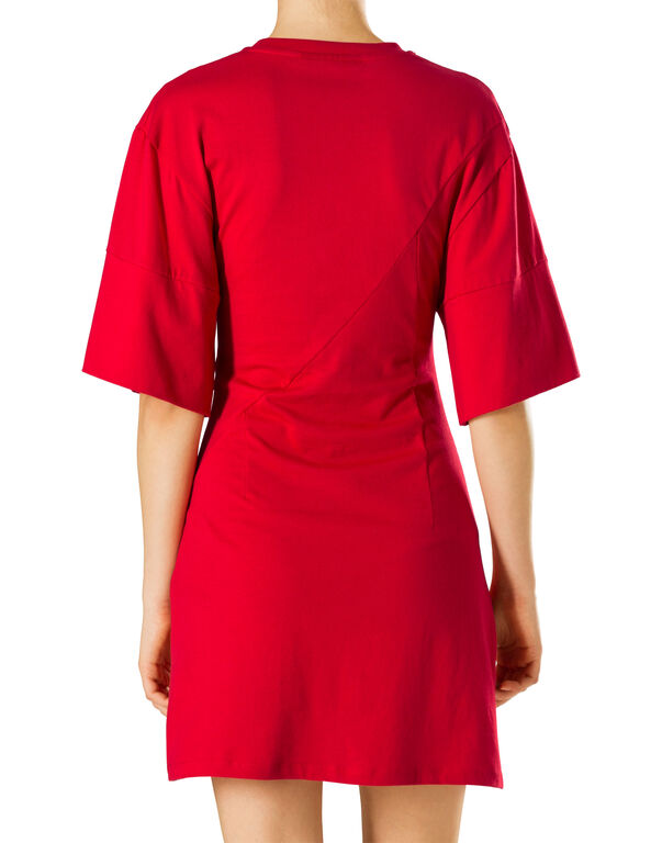 Short Dress "Reddys"
