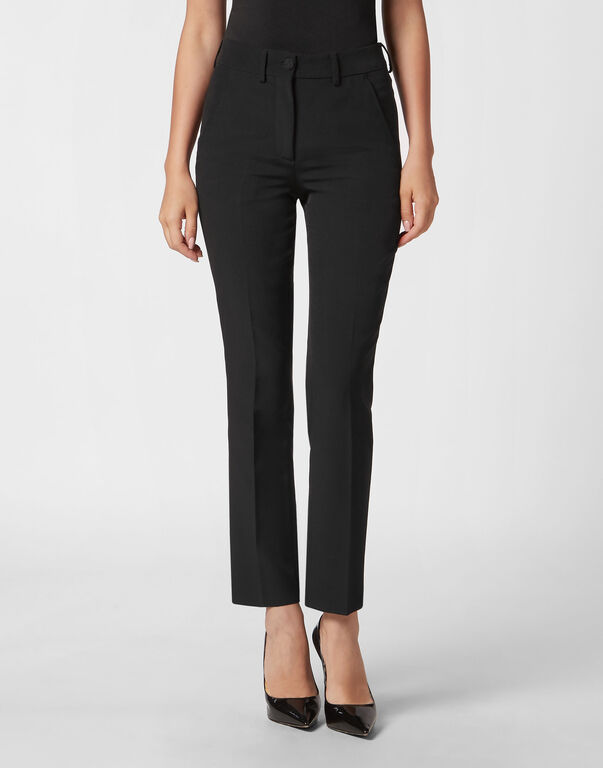 Cady Man Fit Trousers Sartorial
