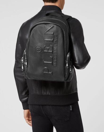 Backpack Iconic Plein