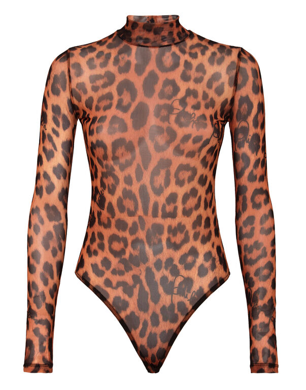 Body  Leopard