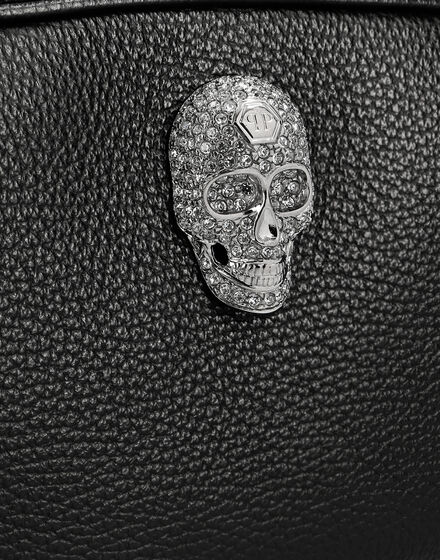 Shoulder Bag Skull crystal