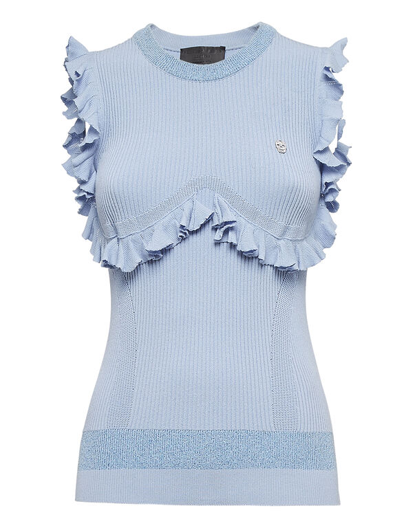Knit Top "Will you remember me"