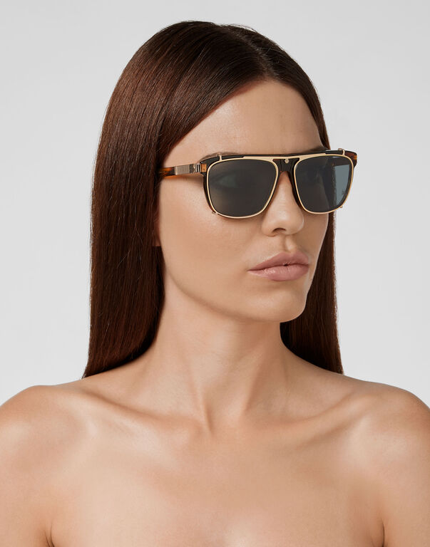 Sunglasses clipon