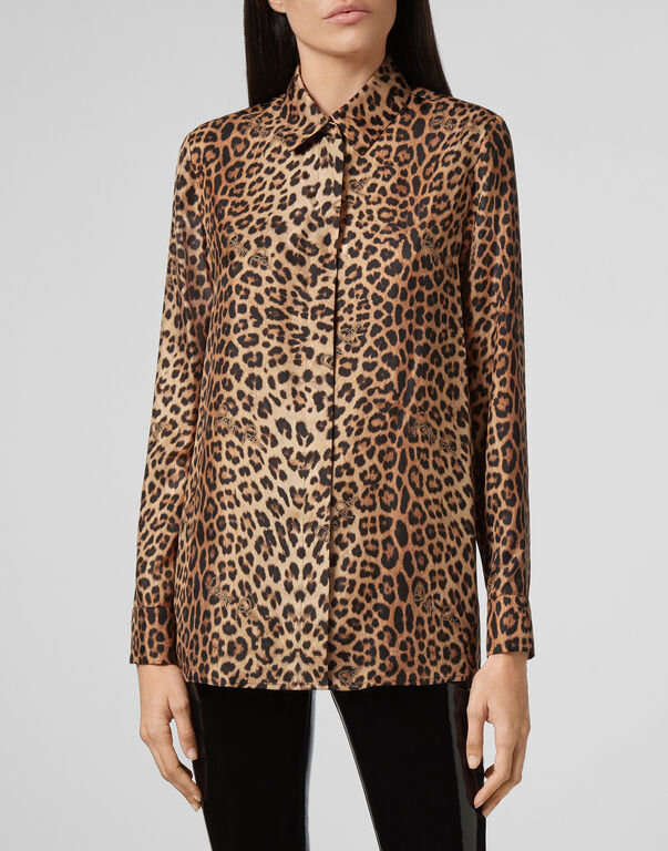 Shirt  Leopard