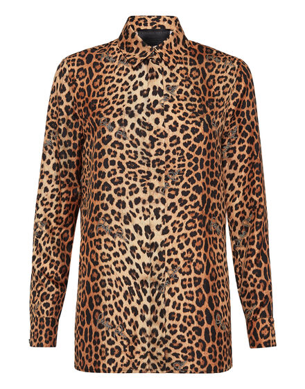 Shirt  Leopard