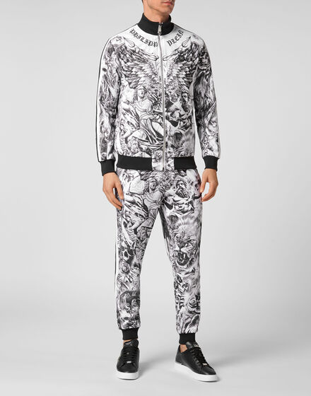 Jogging Tracksuit: Top/Trousers Tattoo