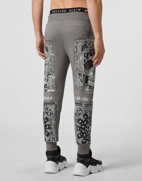 Jogging Trousers Paisley