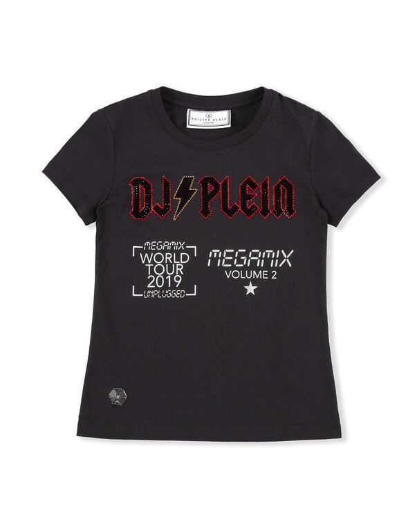 T-shirt Round Neck SS DJ Plein