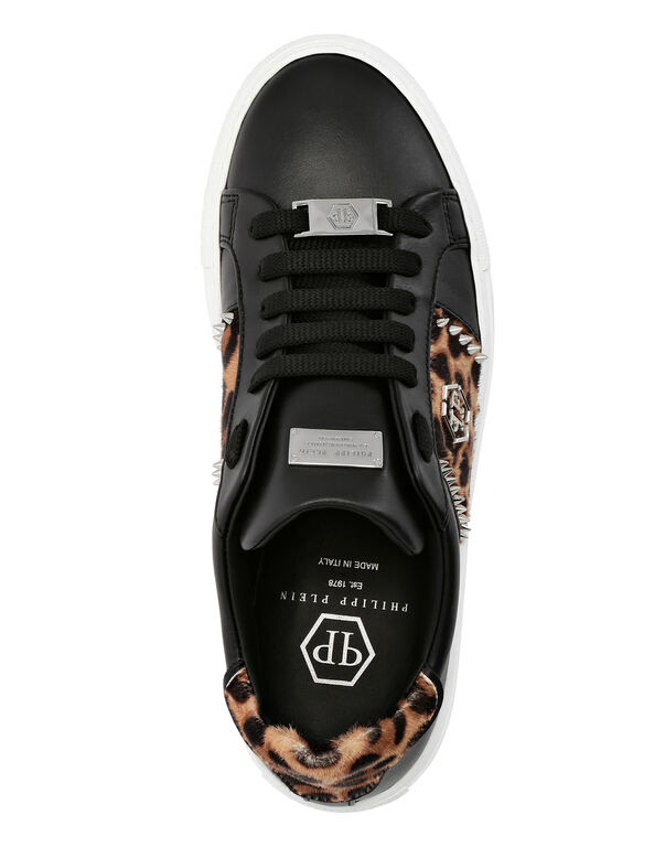 Lo-Top Sneakers Leopard