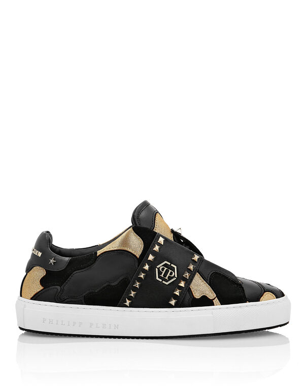 Lo-Top Sneakers Camouflage