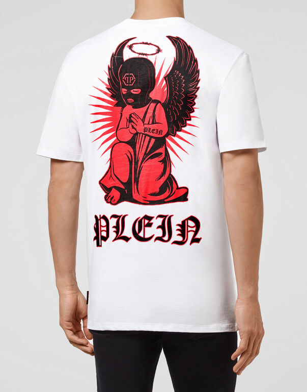 T-shirt Round Neck SS Angel
