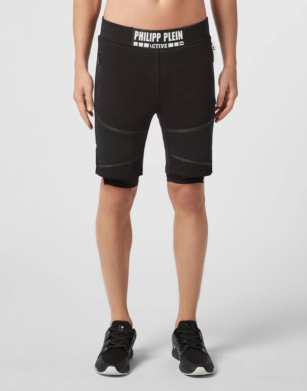 Jogging Shorts  Logos