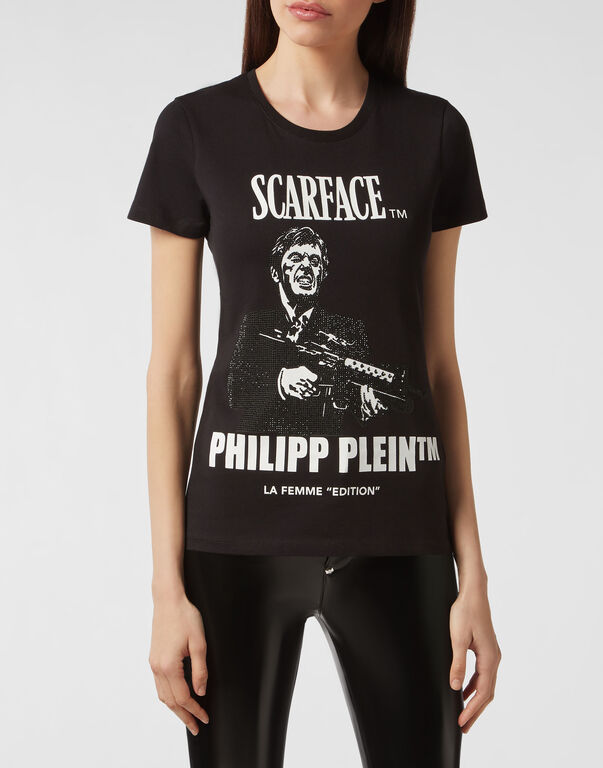 T-shirt Round Neck SS Scarface