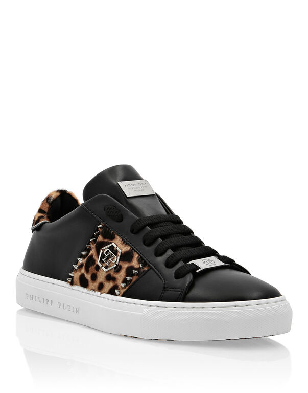 Lo-Top Sneakers Leopard