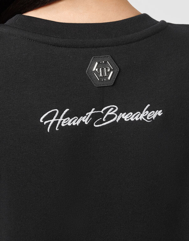 Sweatshirt LS Heart Breaker
