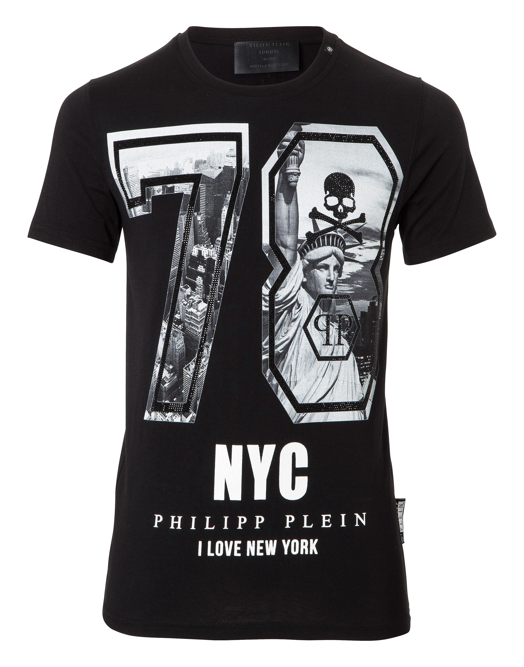 philipp plein t shirt new york
