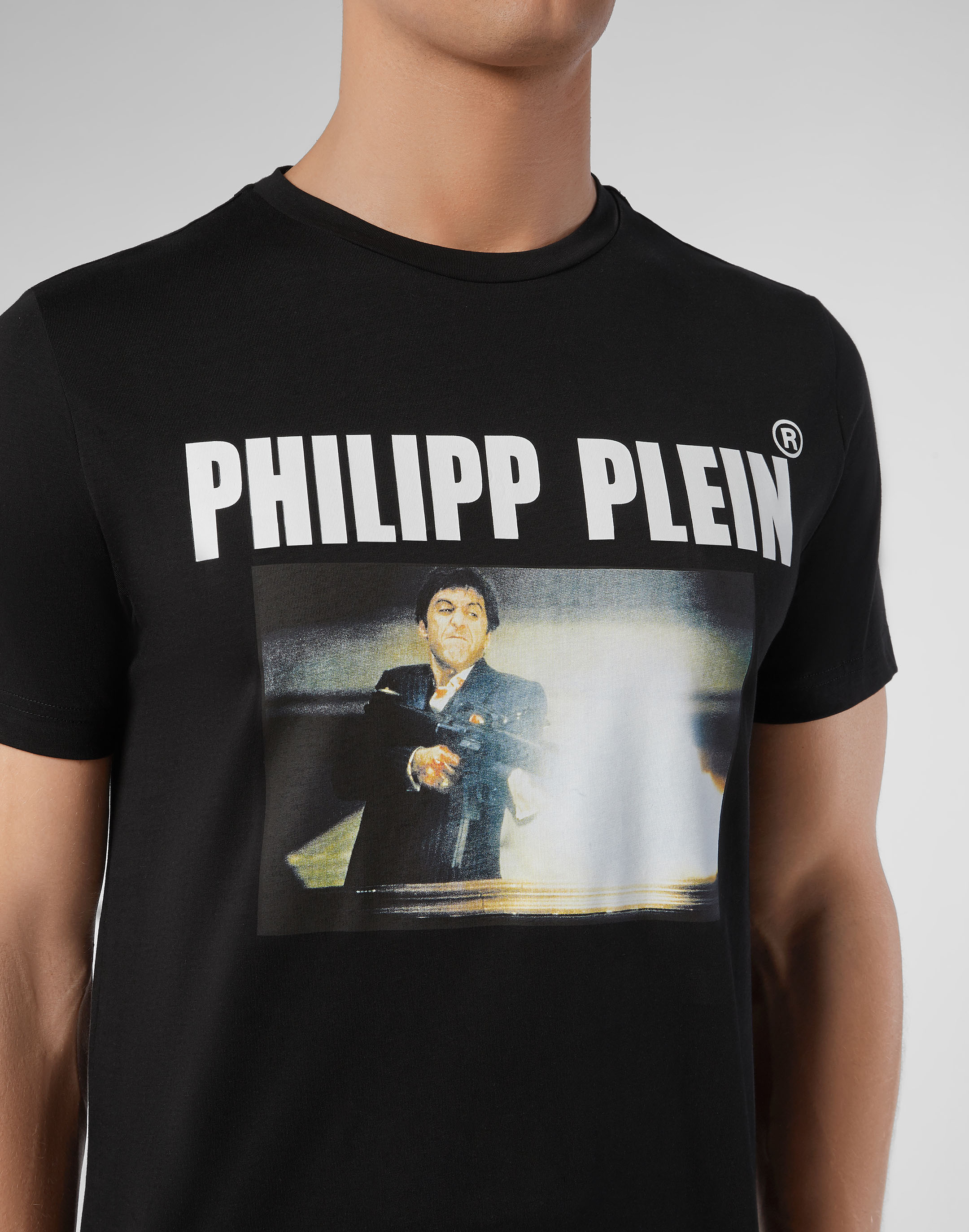 philipp plein t shirt scarface