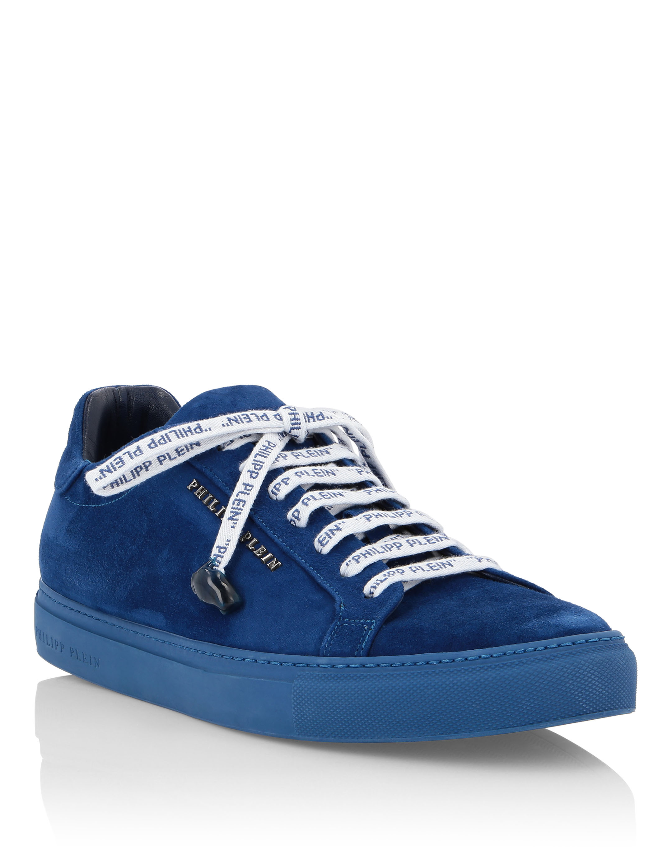 philipp plein blue shoes