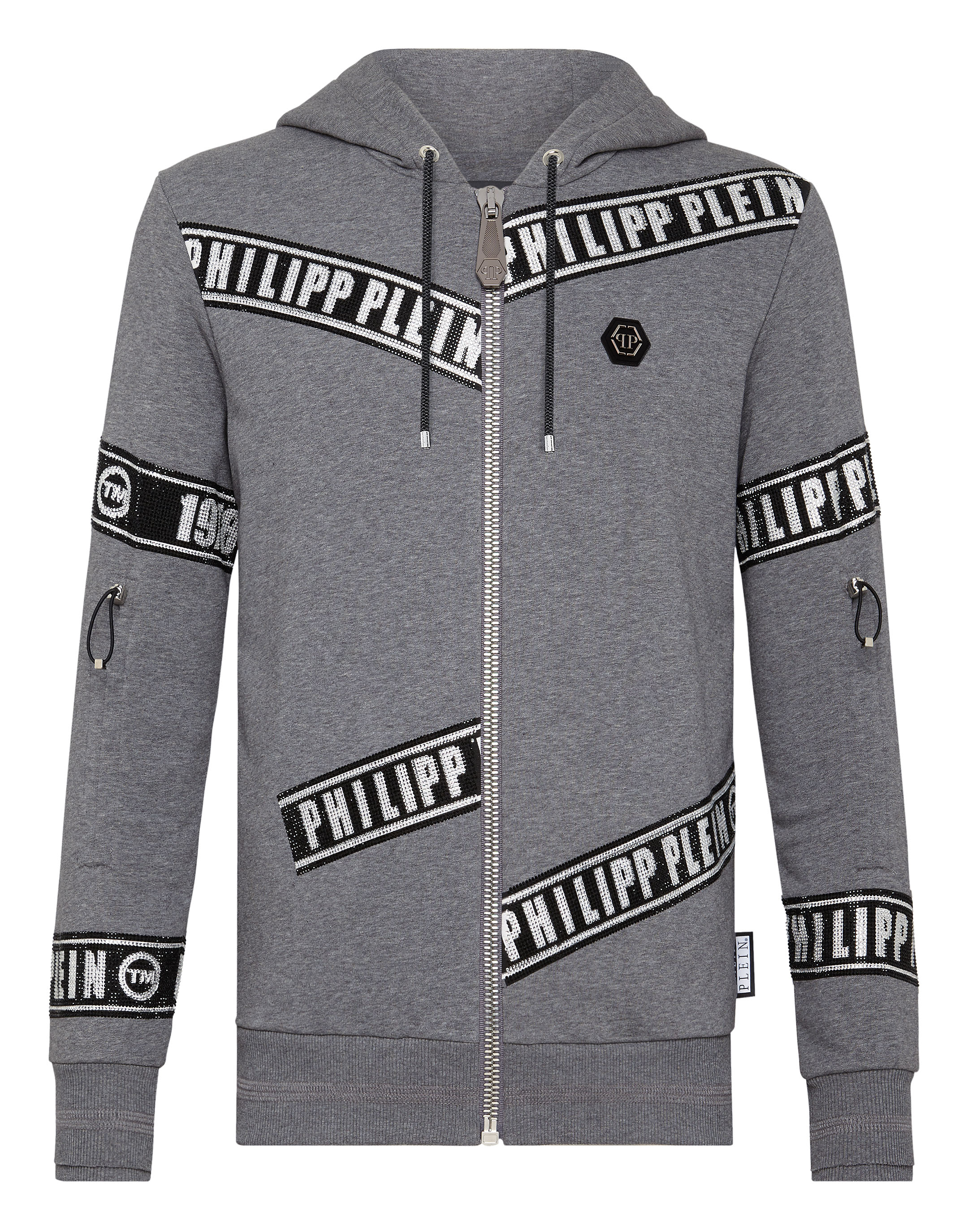 philipp plein sweat jacket