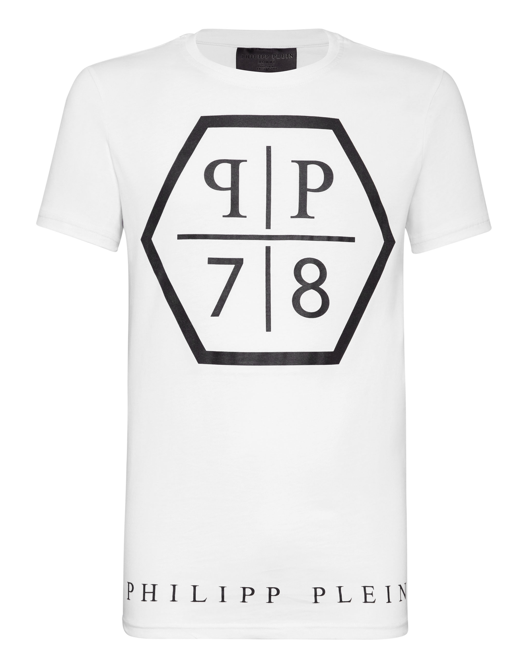 T-shirt Round Neck SS PP | Philipp 