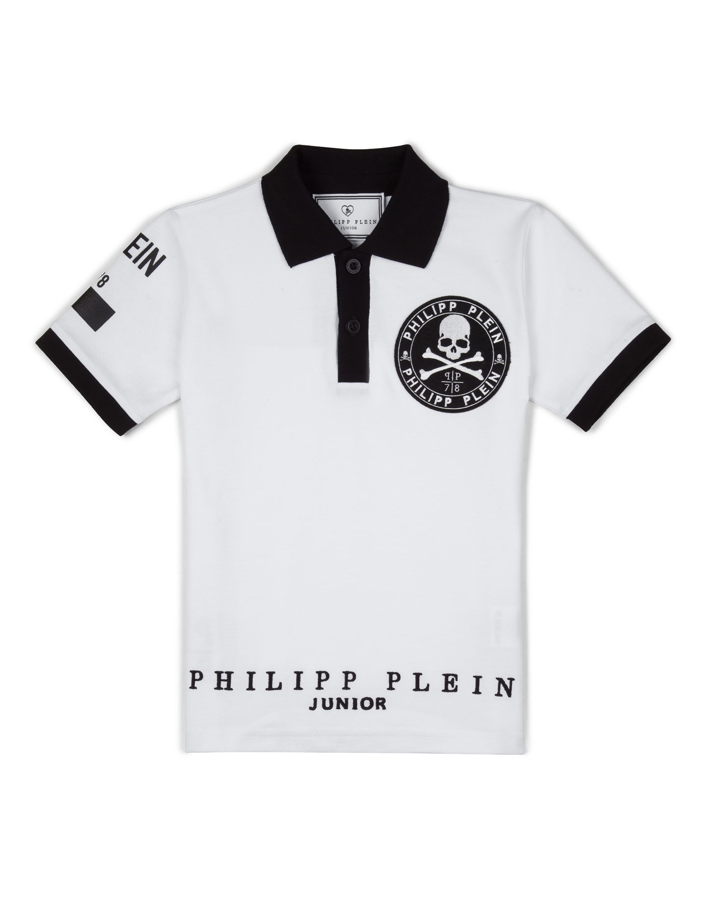philipp plein t shirt polo